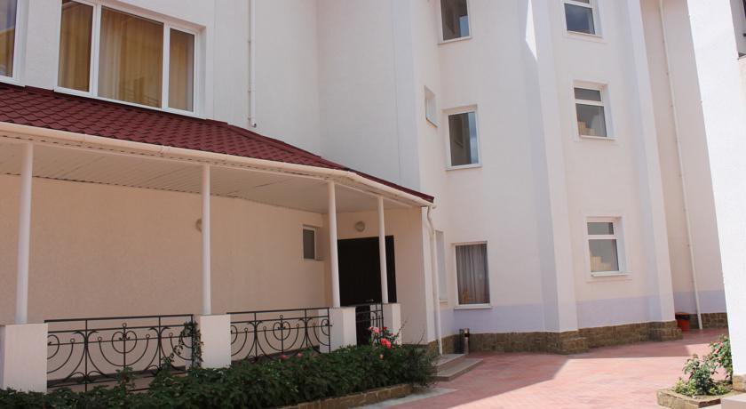 Гостиница Guest House Olimp Судак-40