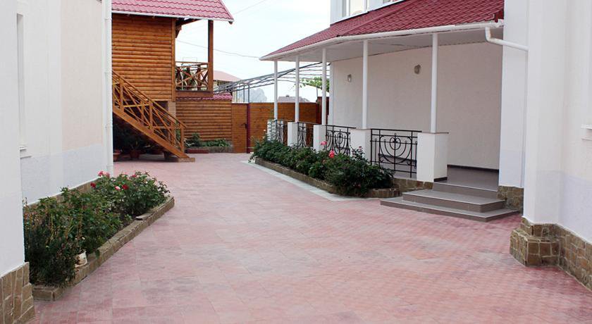 Гостиница Guest House Olimp Судак-22