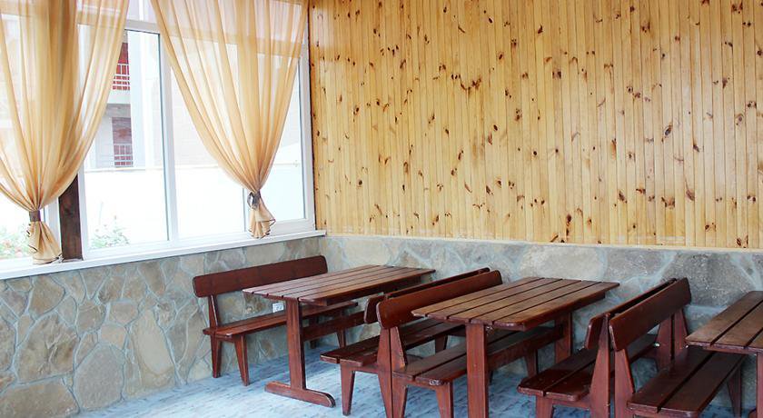Гостиница Guest House Olimp Судак-50