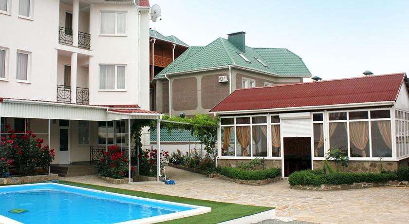 Гостиница Guest House Olimp Судак