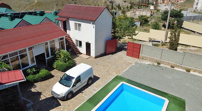 Гостиница Guest House Olimp Судак-52